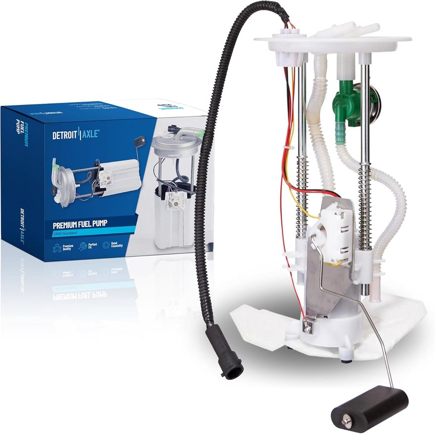 Main Image - Fuel Pump Module