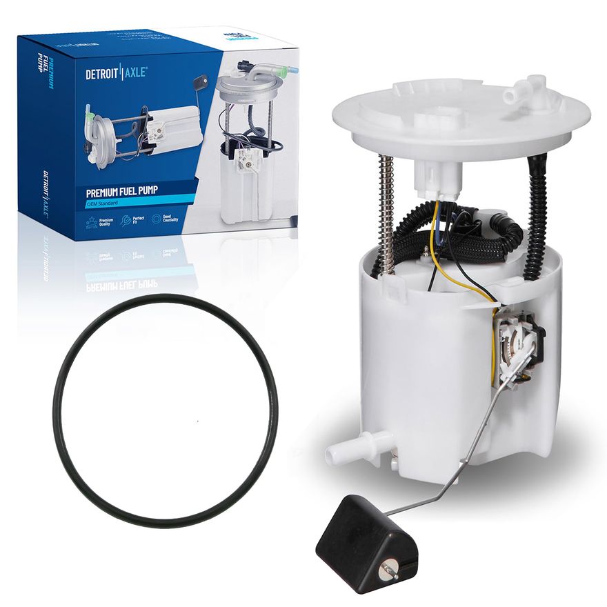 Fuel Pump Module Assembly