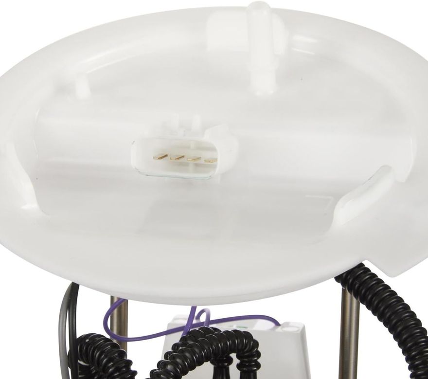 Electrical Fuel Pump Module - FSP2468M
