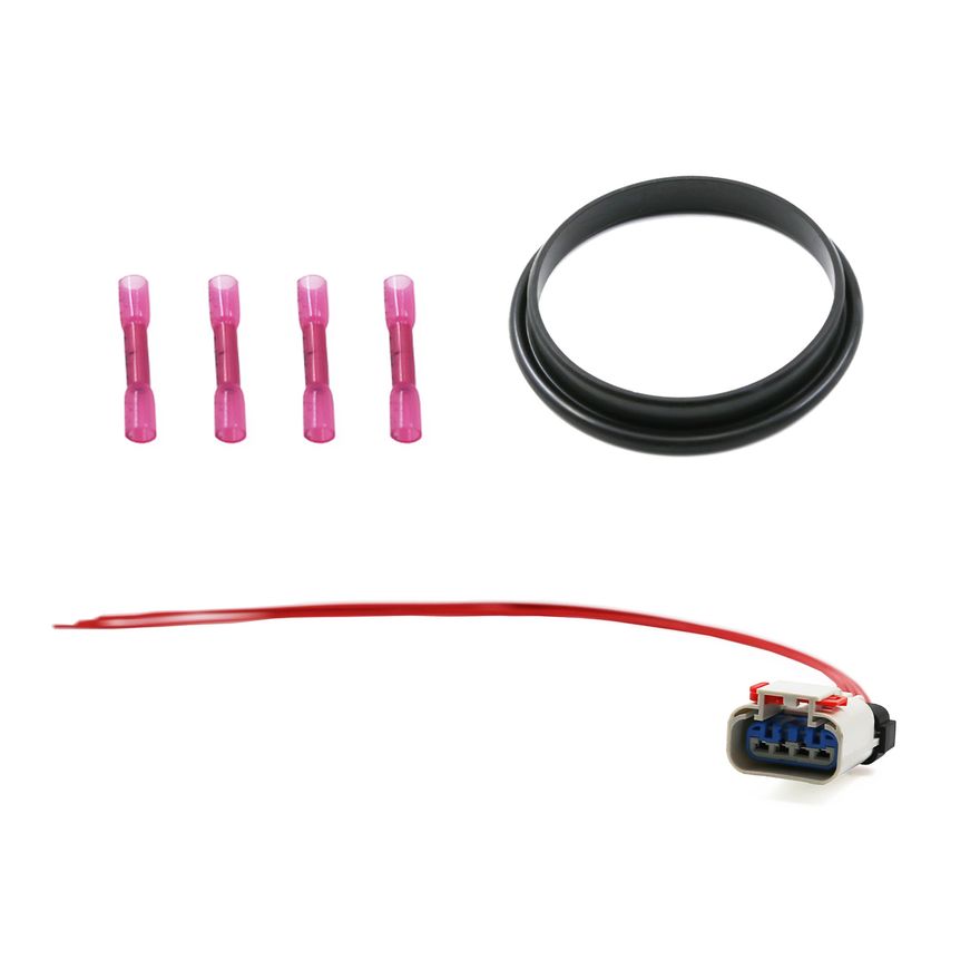 Fuel Pump Module - FSP3527M