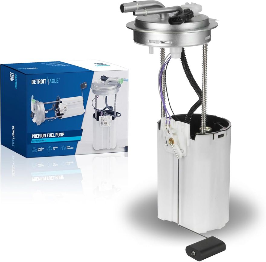 Main Image - Fuel Pump Module