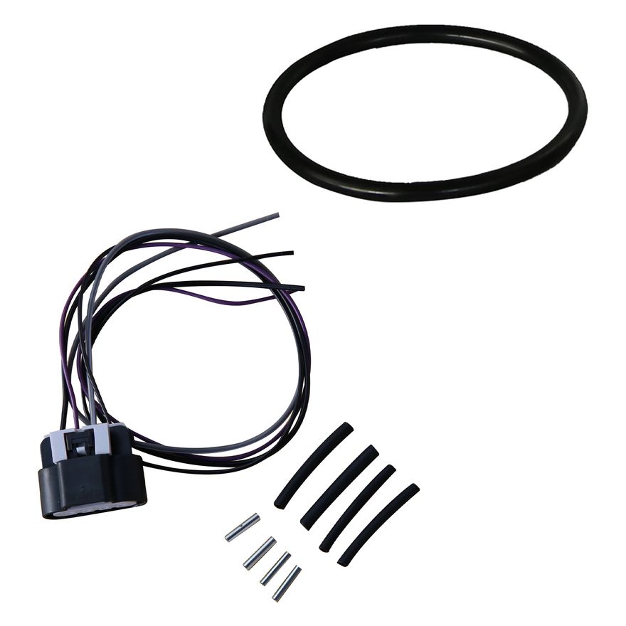 Fuel Pump Module - FP74760M