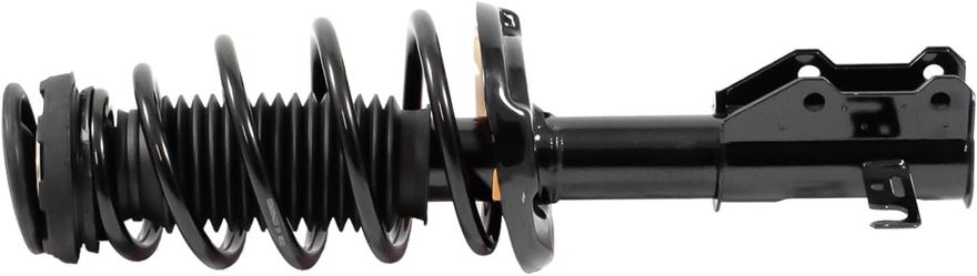 Front Left Strut w/Coil Spring - G57716