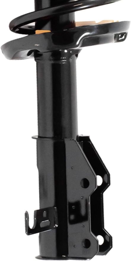 Front Left Strut w/Coil Spring - G57716