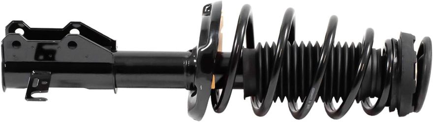 Front Right Strut w/Coil Spring - G57717