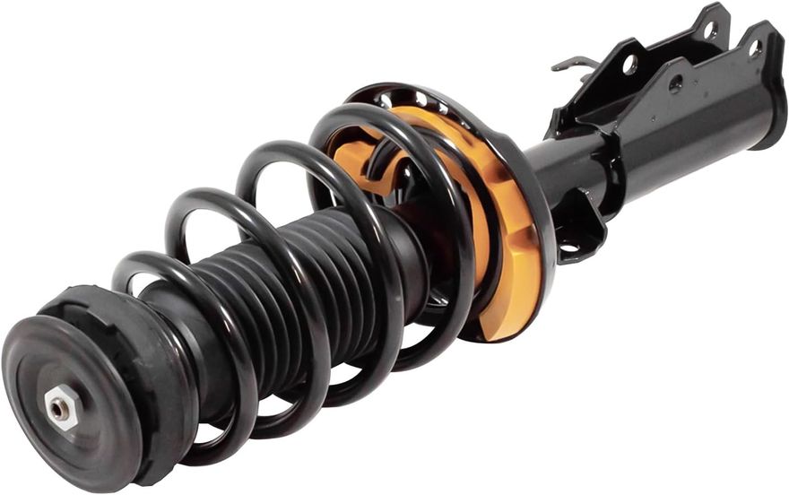 Front Right Strut w/Coil Spring - G57717