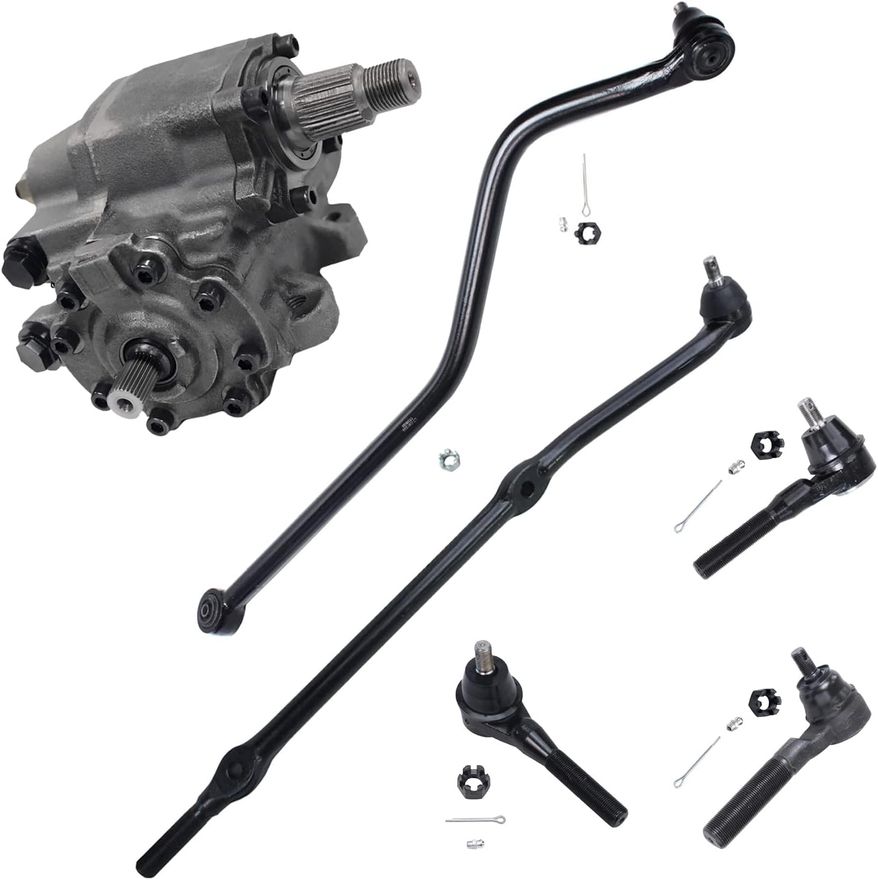 Main Image - Front Gear Box Tie Rods Kit