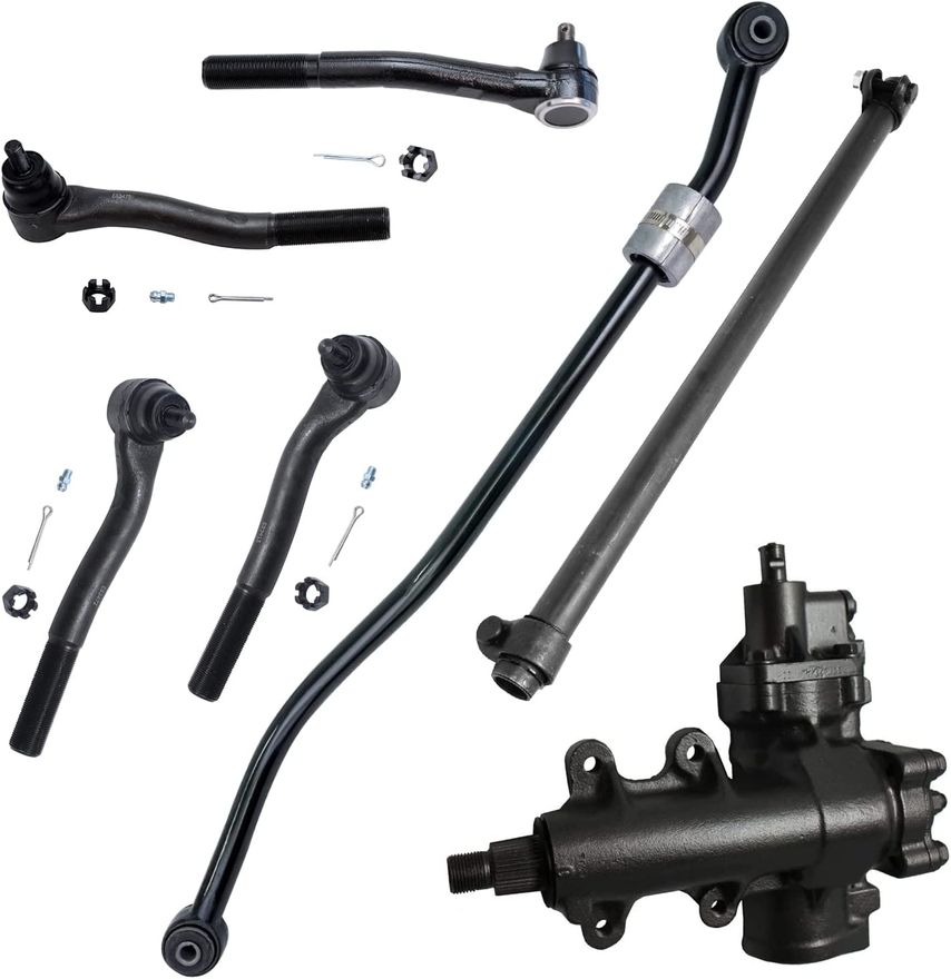 Main Image - Front Gear Box Tie Rods Kit