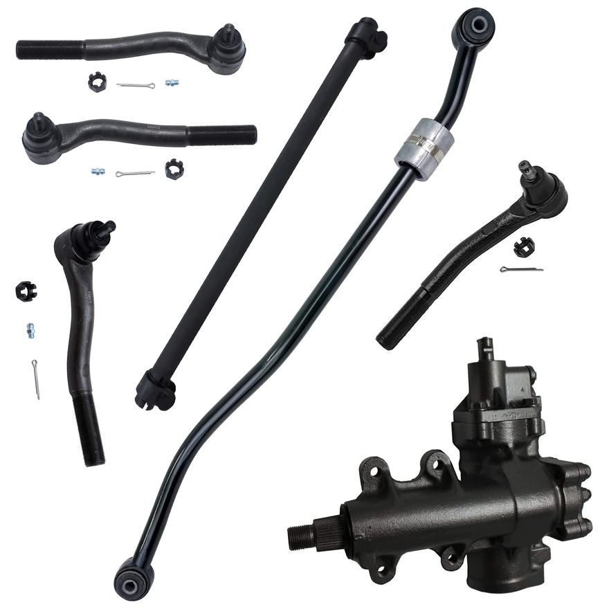 Main Image - Front Gear Box Tie Rods Kit
