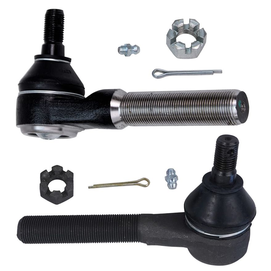 Front Outer Tie Rods - ES2077_ES2078
