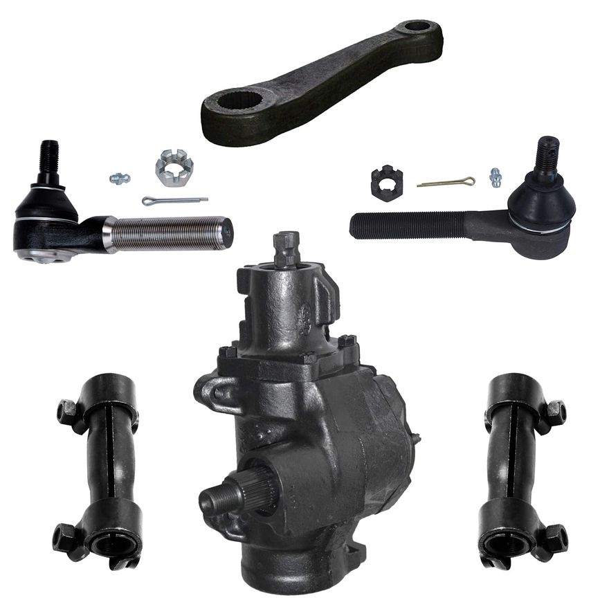Main Image - Front Gear Box Tie Rods Kit