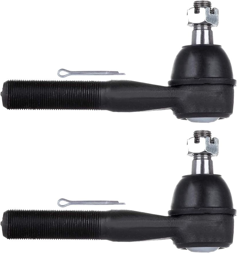 Front Outer Tie Rods - ES2077_ES2078