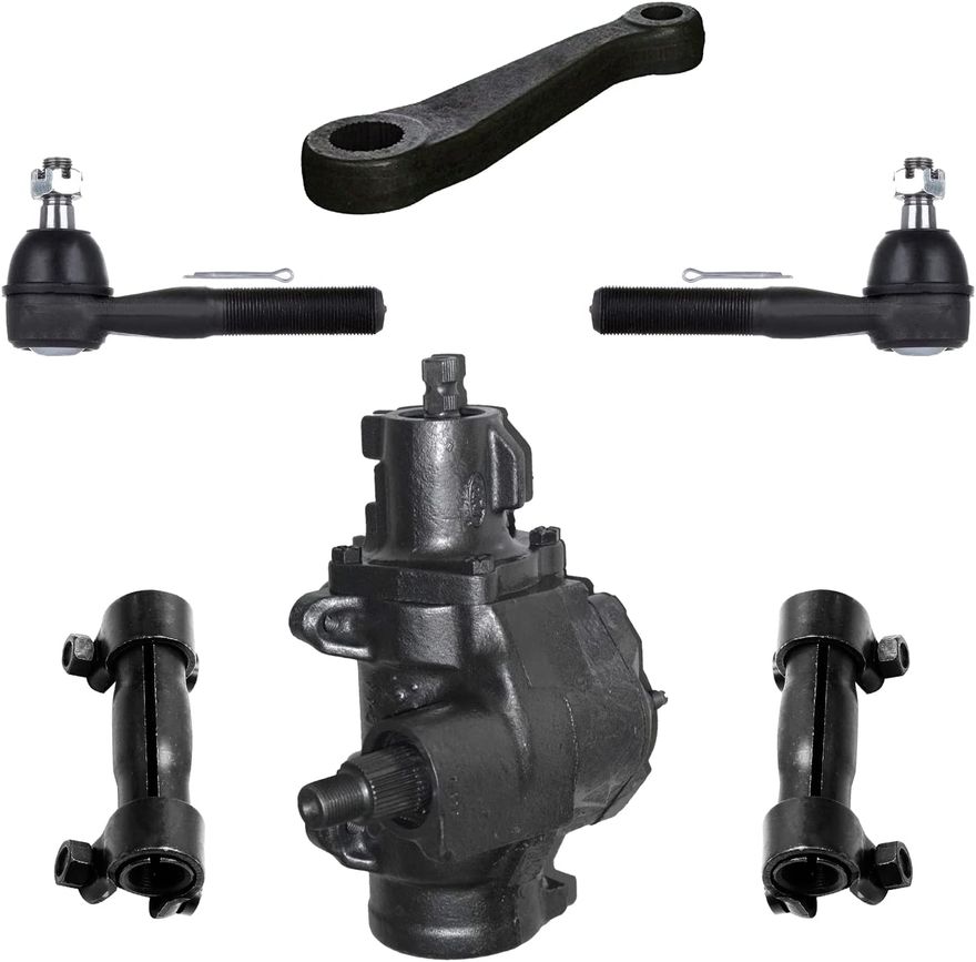 Main Image - Front Gear Box Tie Rods Kit