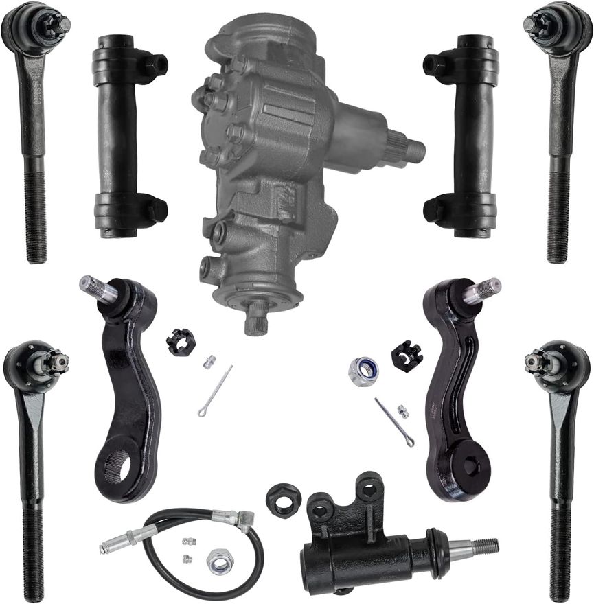 Main Image - Front Gearbox Tie Rods Kit