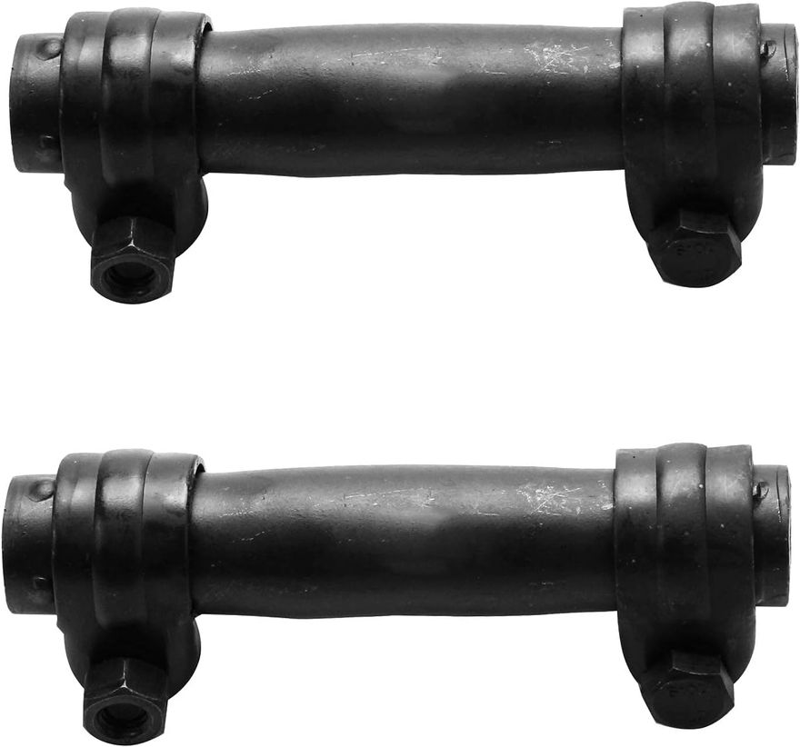 AM Autoparts Front Inner & Outer Tie Rod Kit With Sleeves For Ford Ranger Mazda B-Series