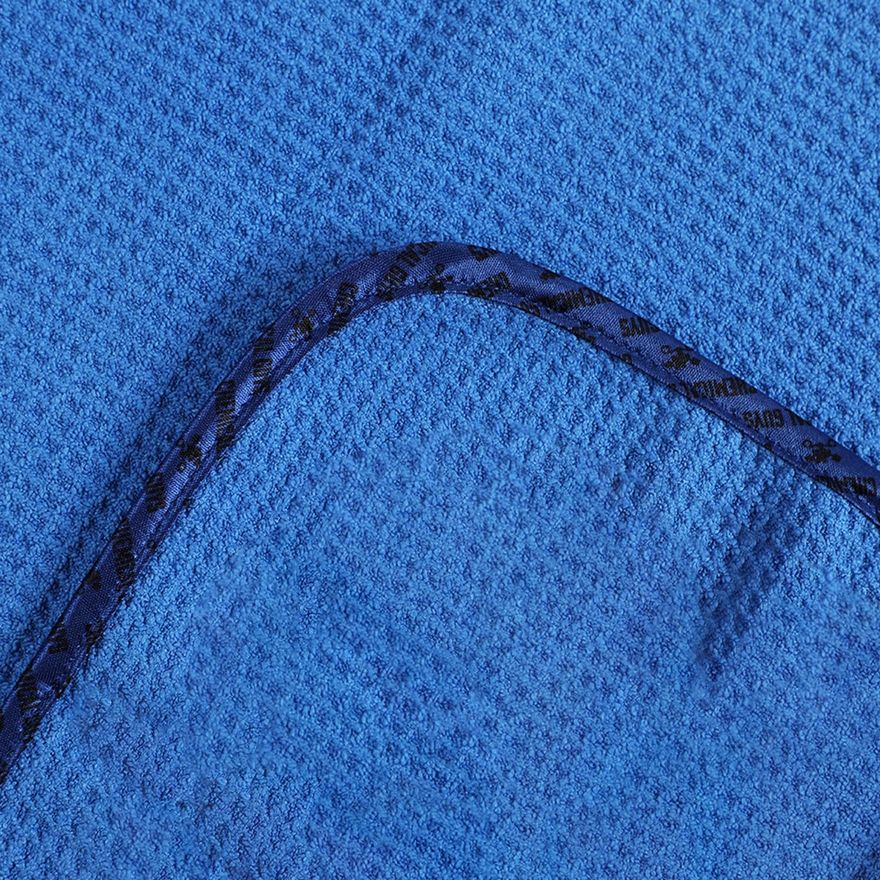 16'' x 24'' Waffle Weave Glass and Window Microfiber Towel - GT001