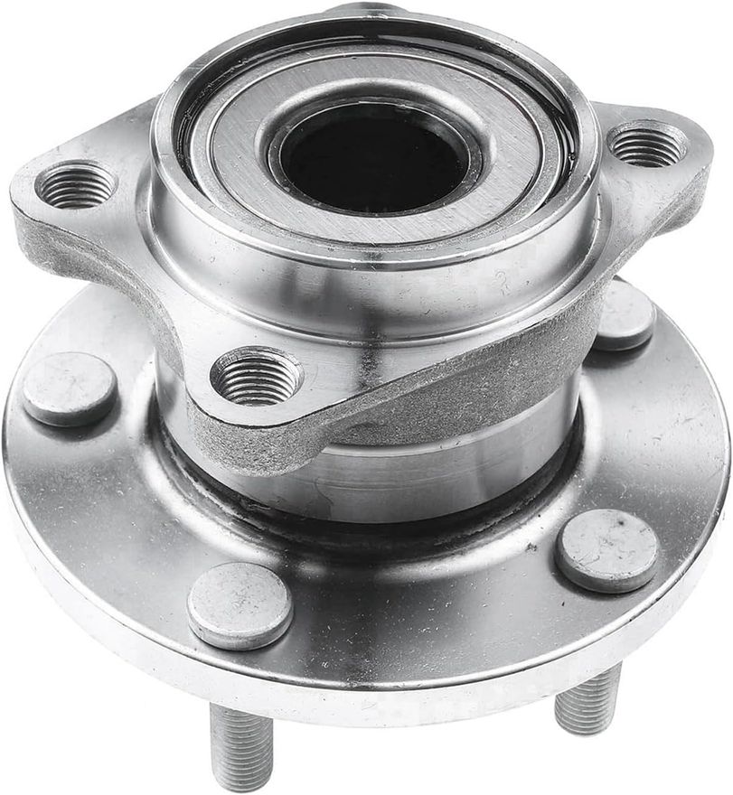 Main Image - Rear Wheel Hub and Bearing