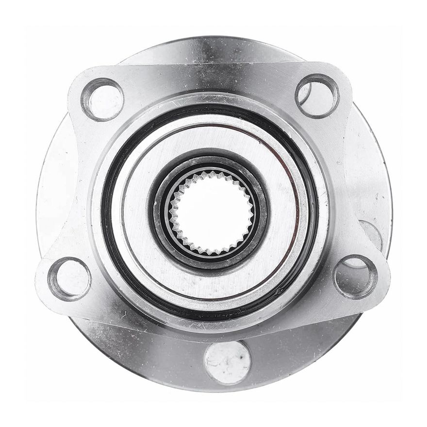 Rear Wheel Hub and Bearing - HA590041 x2