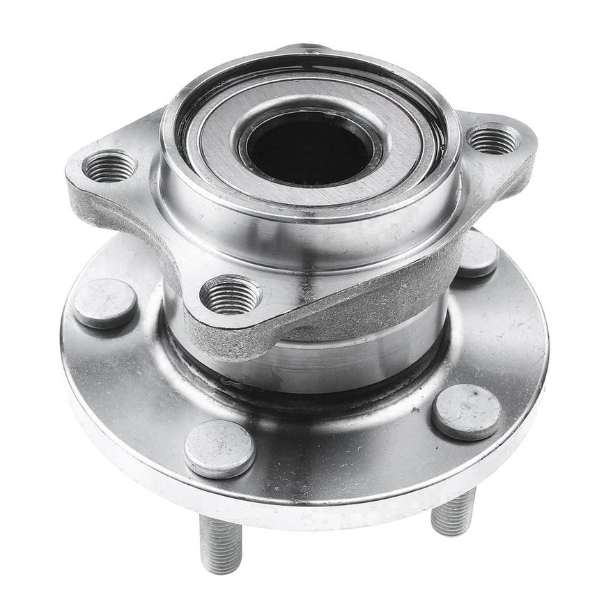 Rear Wheel Hub and Bearing - HA590041 x2