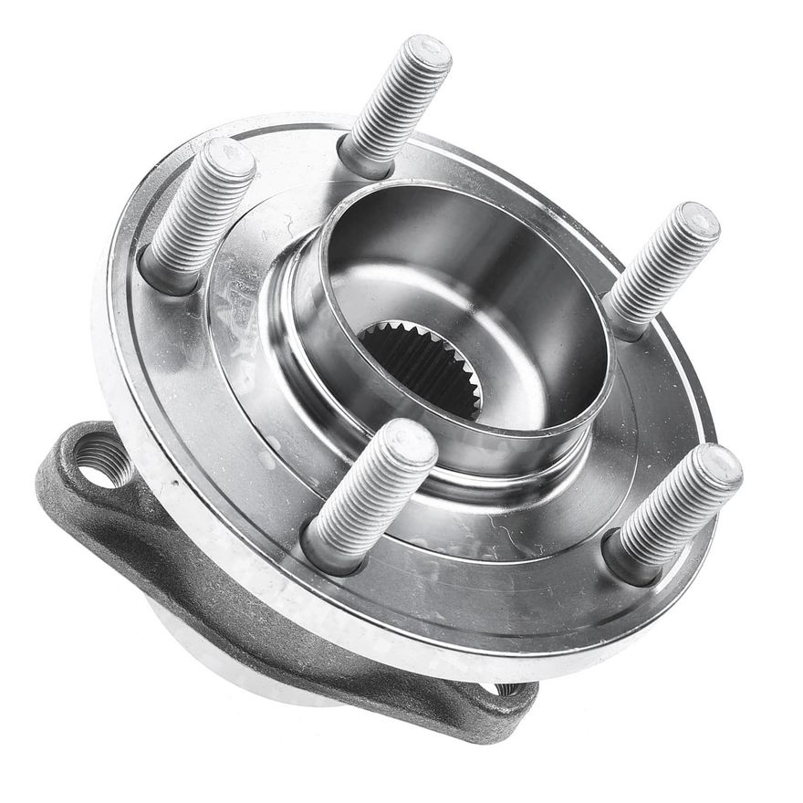 Rear Wheel Hub and Bearing - HA590041 x2