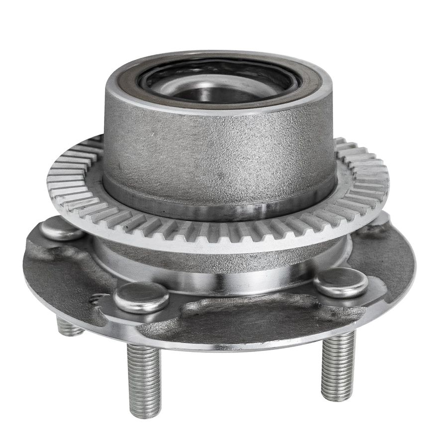 Rear Wheel Hub and Bearing - HA590012 x2