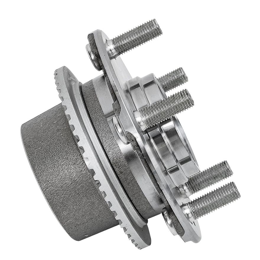 Rear Wheel Hub and Bearing - HA590012 x2