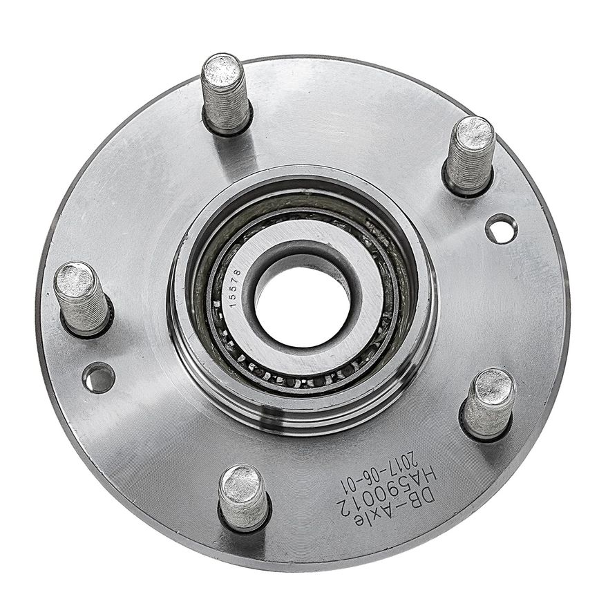Rear Wheel Hub and Bearing - HA590012 x2