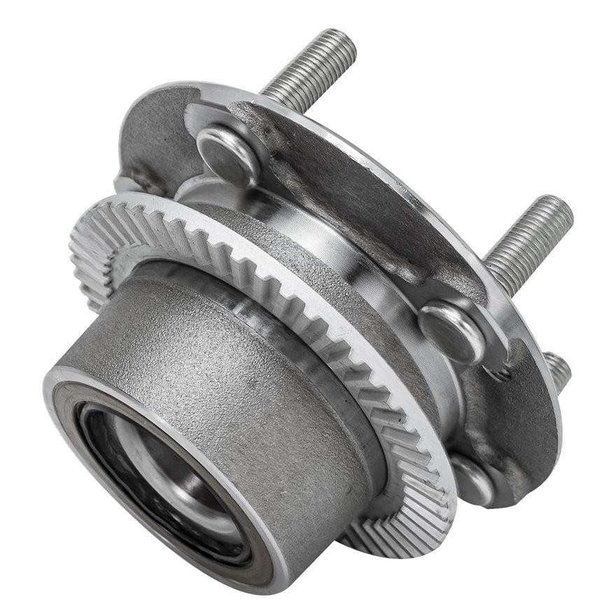 Rear Wheel Hub and Bearing - HA590012 x2