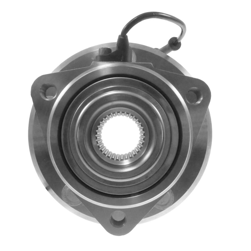 Front Wheel Hub and Bearing - HA590482 x2