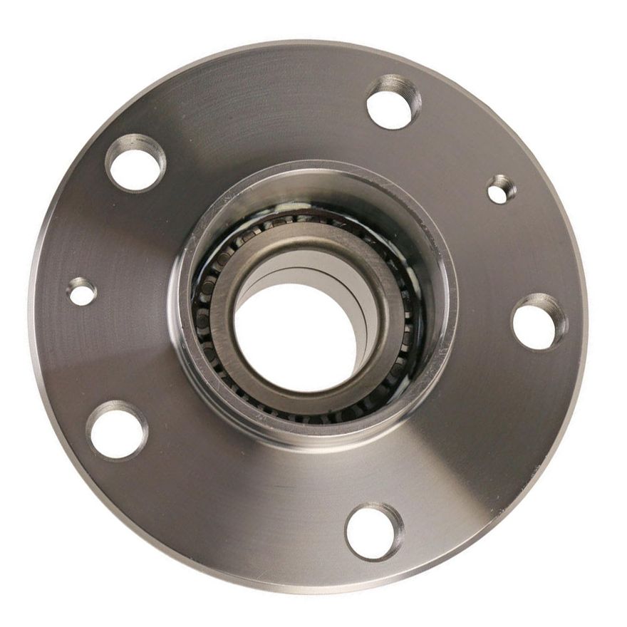 Rear Wheel Hub and Bearing - HA590720