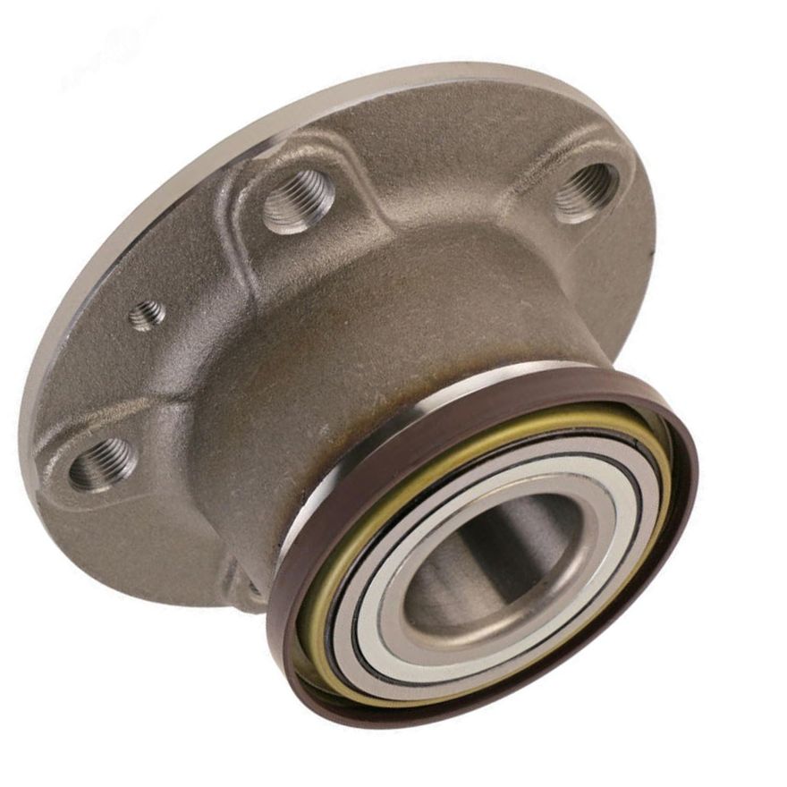 Rear Wheel Hub and Bearing - HA590720