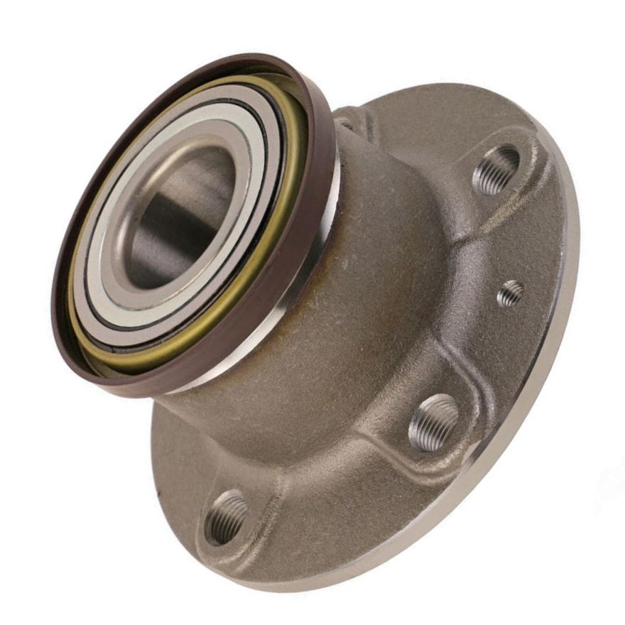 Rear Wheel Hub and Bearing - HA590720