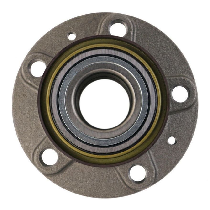 Rear Wheel Hub and Bearing - HA590720