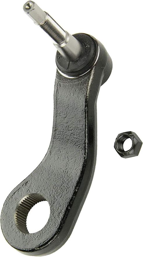 2011 Chevrolet Silverado 3500 HD Pitman Arm and Idler Arm