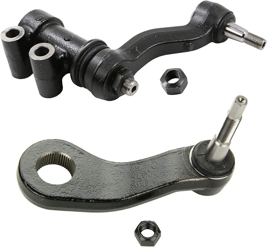 Main Image - Steering Pitman Arm Idler Arm