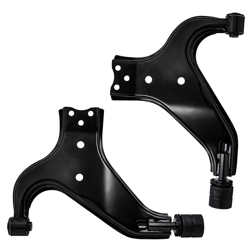 Front Lower Control Arms - K640330_K640329