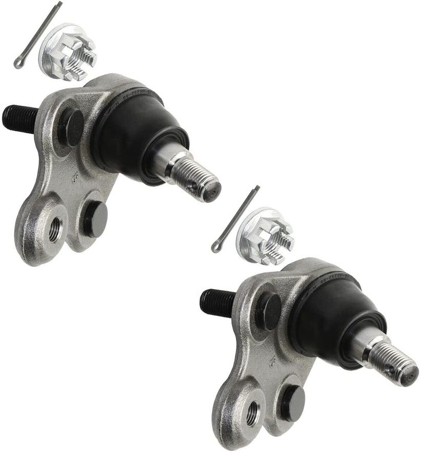 Front Lower Ball Joints - K500103 x2