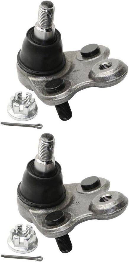 Front Lower Ball Joints - K500103 x2