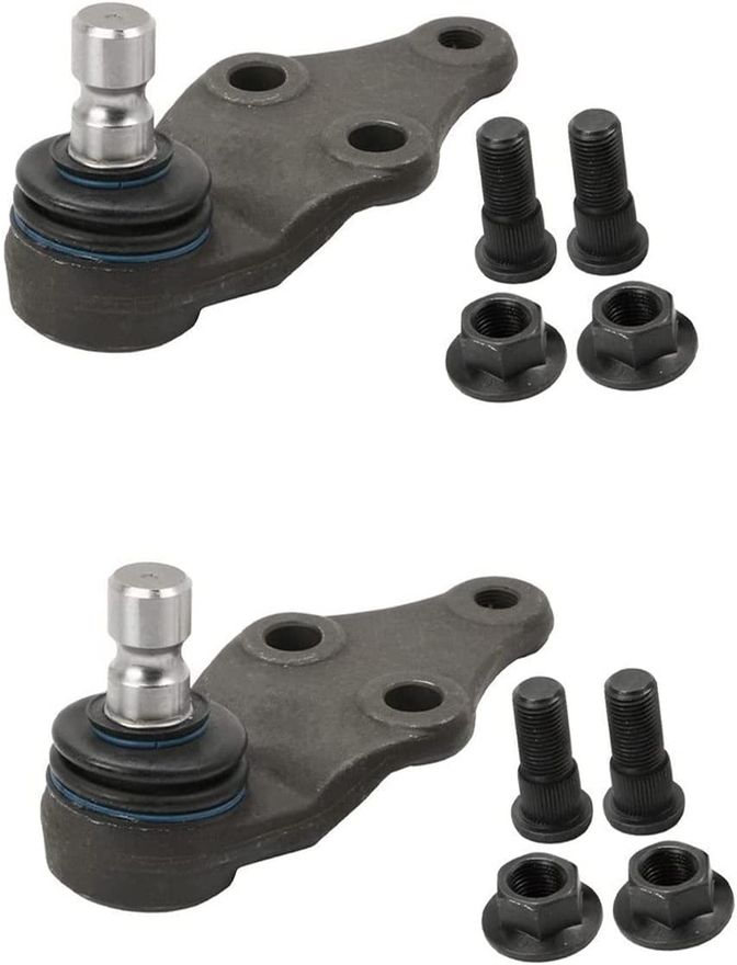 Front Lower Ball Joints - K500231 x2