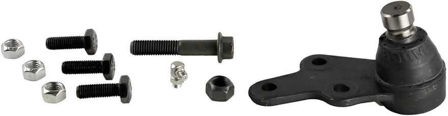 Front Lower Ball Joints - K500346 / K500347