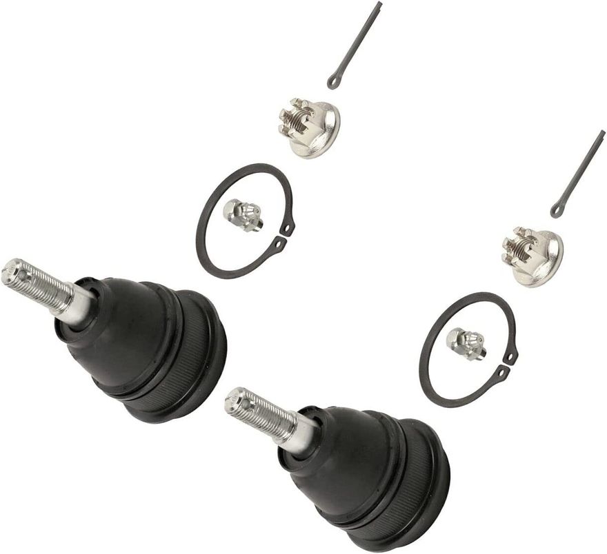 Front Lower Ball Joints (Pair)