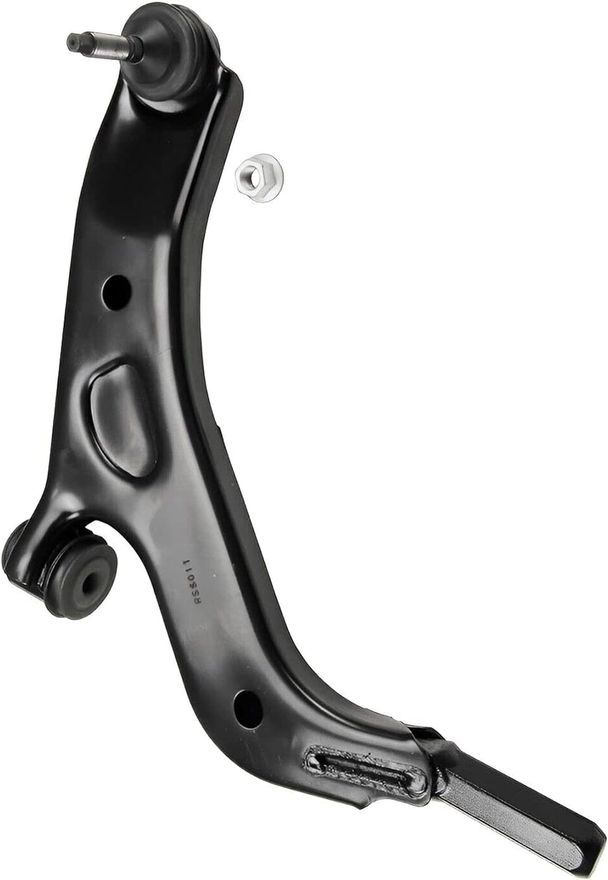 Front Passenger Side Lower Control Arm w/Ball Joint