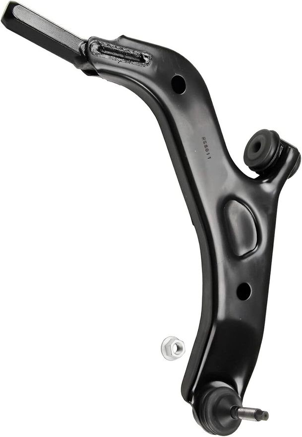 Front Passenger Side Lower Control Arm w/Ball Joint