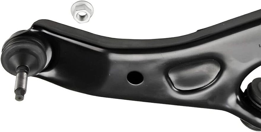 Front Passenger Side Lower Control Arm w/Ball Joint