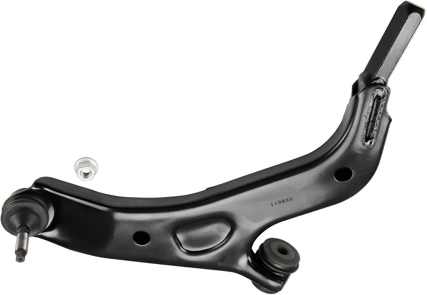 Front Passenger Side Lower Control Arm w/Ball Joint