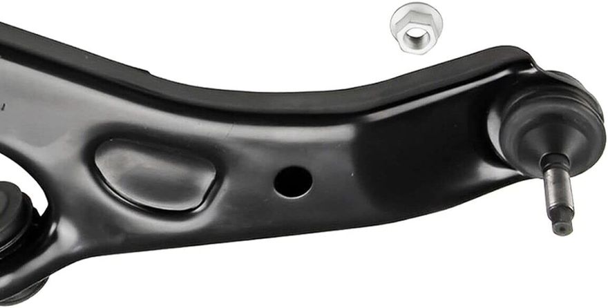 Front Left Lower Control Arm - K620215