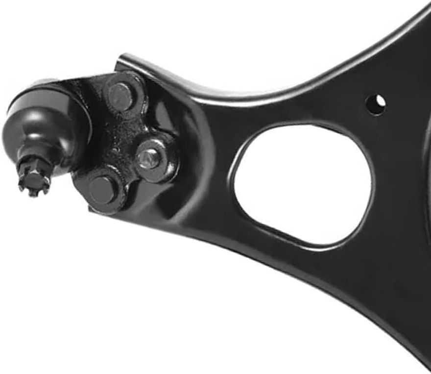 Front Left Lower Control Arm - K620382B