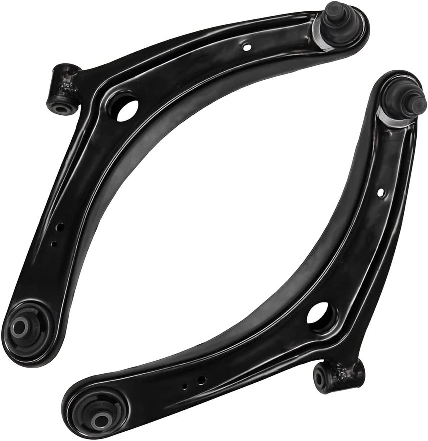 Front Lower Control Arms w/Ball Joints (Pair)