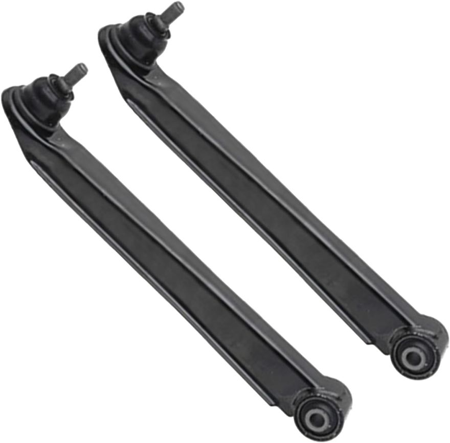Rear Lower Control Arms w/Ball Joints (Pair)