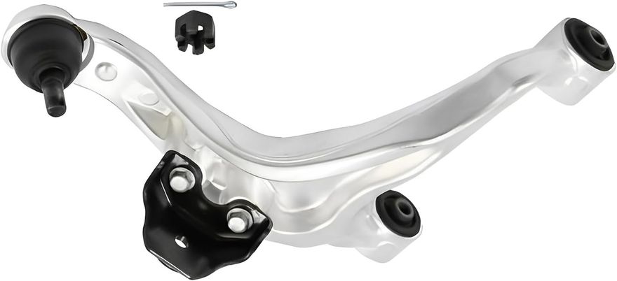 2010 Nissan Altima Rear Driver Side Upper Control Arm w/Ball Joint